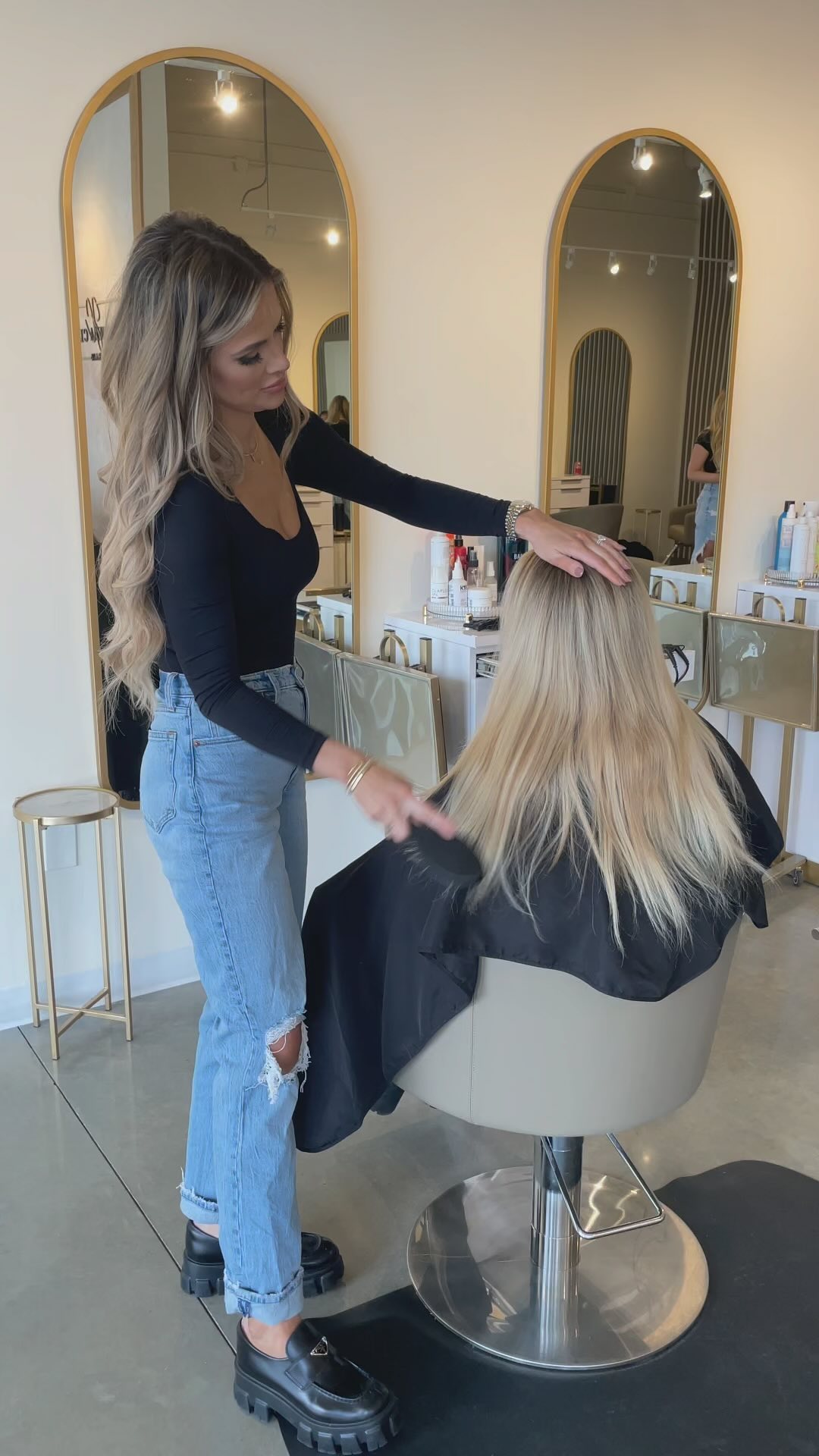 Johanna Clark Hair | Premier Hair Salon, Brookhaven, GA